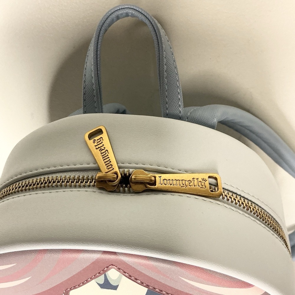 Loungefly Disney Cinderella Running Scene Mini Backpack‎ Limited Edition Fairy - Picture 3 of 8